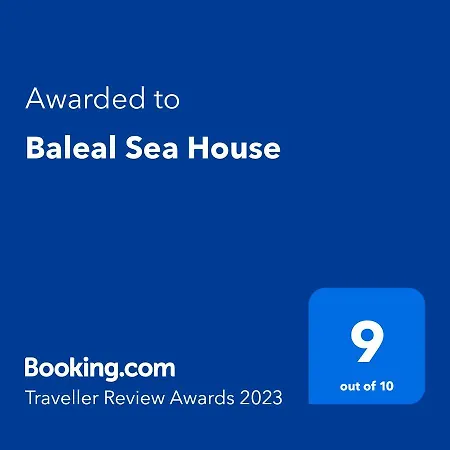 Appartement Baleal Sea House *