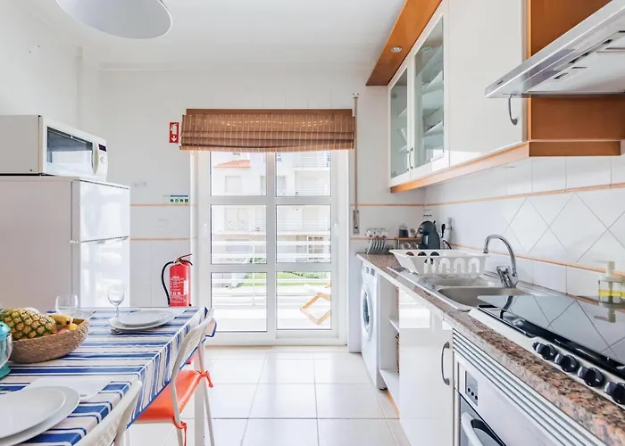 Baleal Sea House Apartment Peniche