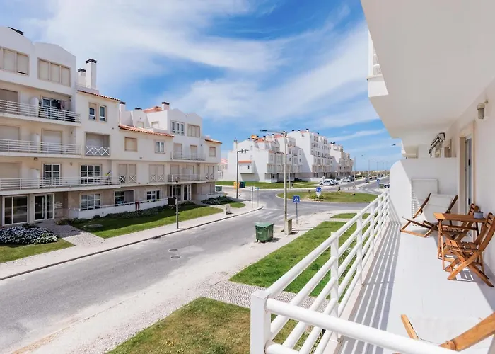 Baleal Sea House *
