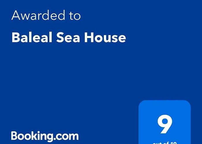 Apartment Baleal Sea House *