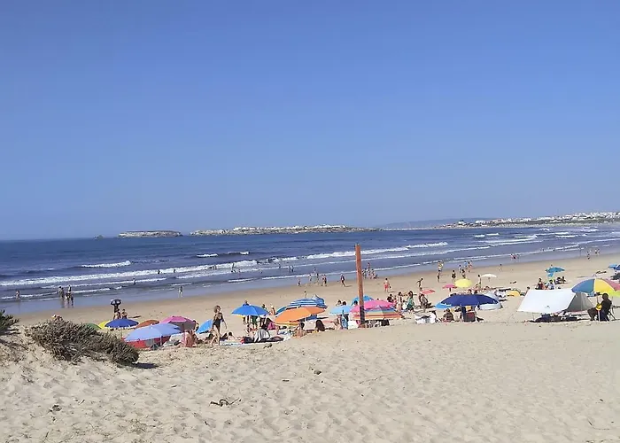 Apartment Baleal Sea House