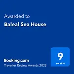 Apartman Baleal Sea House *