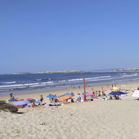 Apartamento Baleal Sea House