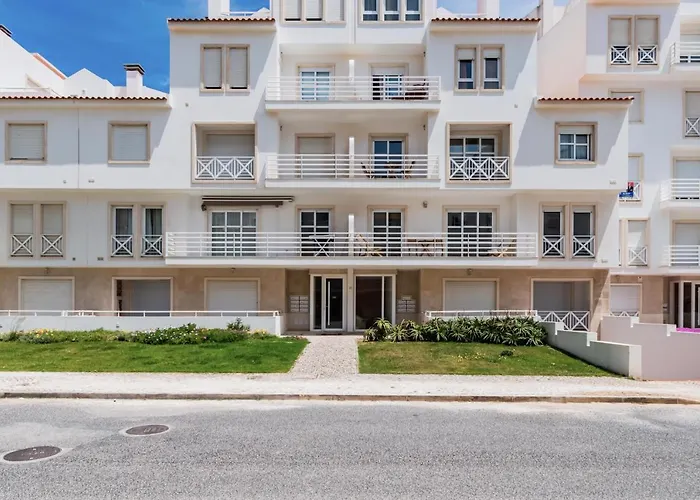 Lejlighed Baleal Sea House *