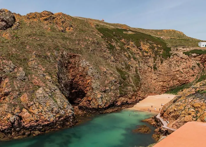 Baleal Sea House Lejlighed Peniche