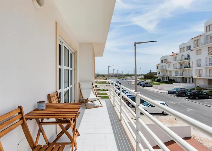 Lejlighed Baleal Sea House *